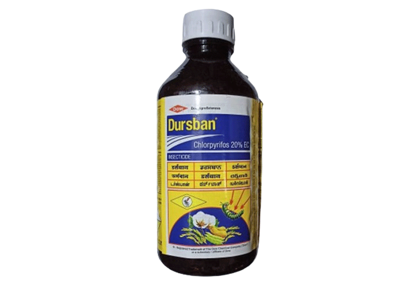 Dursban (Anti-termite)